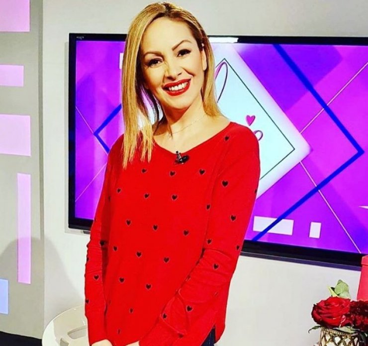 Τι συμβαίνει με την υγεία της Γιώτας Κουφαλίδου