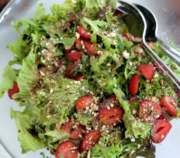 Μάθε τα πάντα για την ωμοφαγική διατροφή [σεμινάριο]