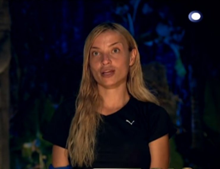 Η Αγγελική Κοκάλιτσα σπάει τη σιωπή της και εξηγεί γιατί ήταν αυτή που έφυγε από το "Survivor 2"