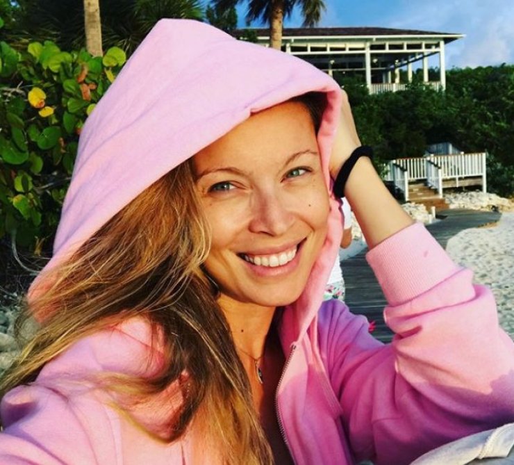 Ατύχημα για την Μαριέττα Χρουσαλά λίγες μόνο μέρες μετά τη γέννηση του γιου της