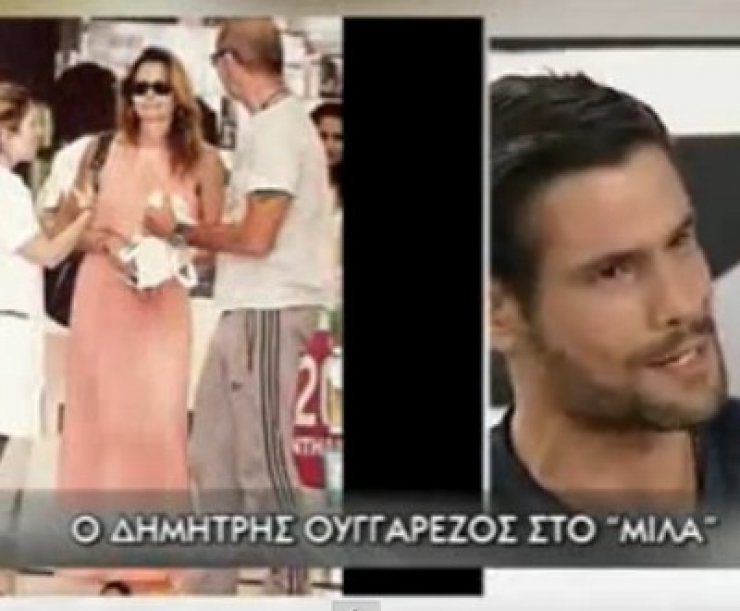 Ο Ουγγαρέζος γνώριζε για τον χωρισμό Πέτρου –Τζένης! [βίντεο]