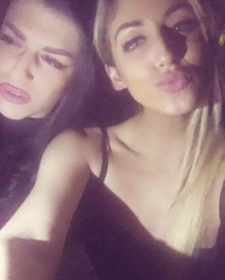 Φρόσω Κυριάκου: Όλη η αλήθεια για τη βραδινή της έξοδο μετά το τροχαίο