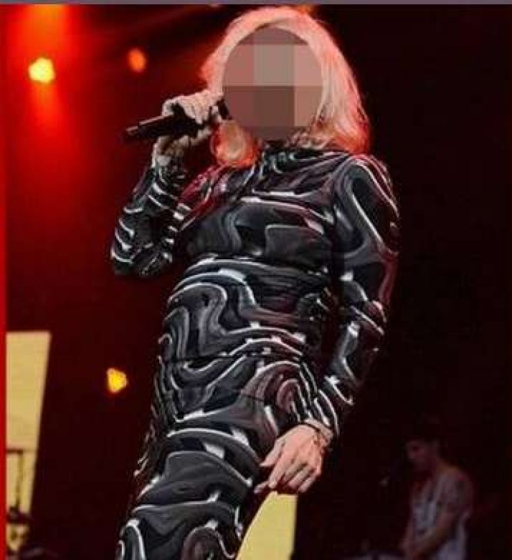 Γνωστή τραγουδίστρια παραδέχεται για πρώτη φορά: «Με τις γυναίκες το σεξ ήταν πάντα καλύτερο»