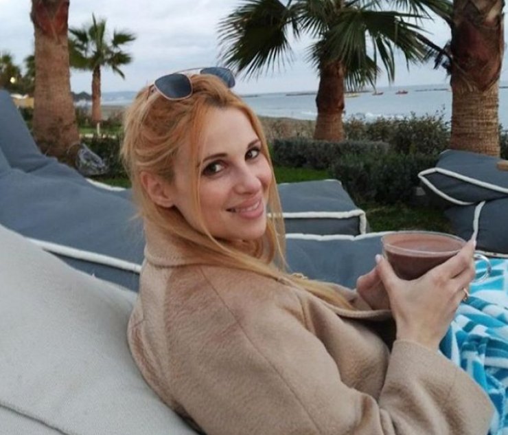 Χριστιάνα Αριστοτέλους: Ο απίστευτος λόγος που η δεν φορά το μονόπετρό της