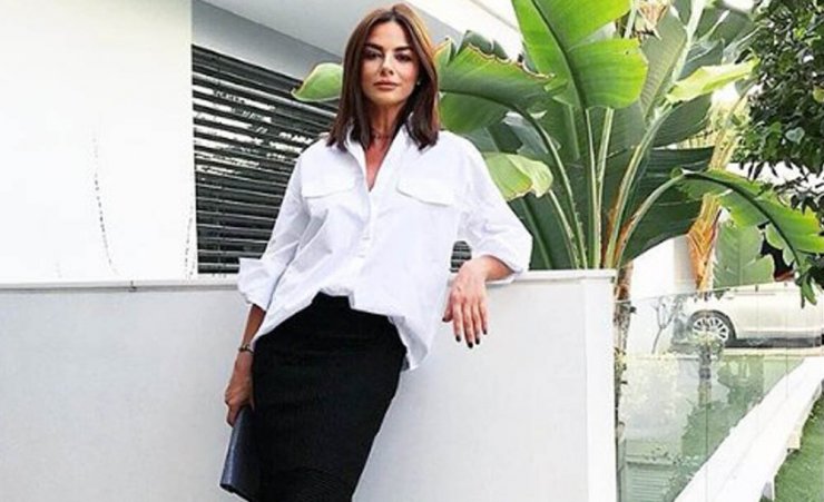 Ramona Filip: Το υπέροχο hair look της που μας ενθουσίασε!