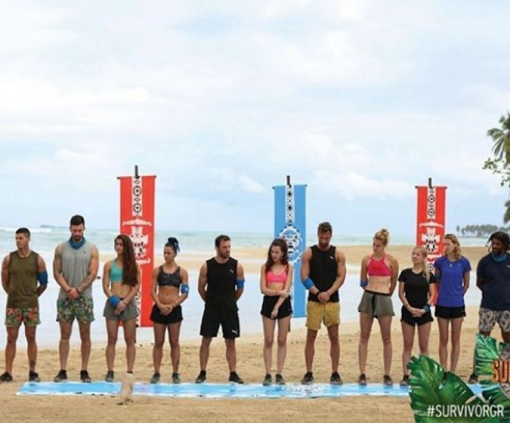 Απίστευτες εξελίξεις στο νέο επεισόδιο του "Survivor 2"