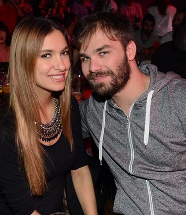 Γιώργος Σαμπάνης: Πώς έγινε ζευγάρι με την Πρέλεβιτς;