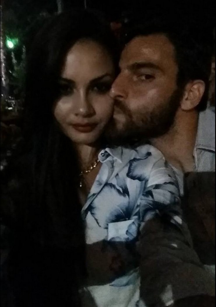 Κούλλης Παύλου: Με την αγαπημένη του απόλαυσε την αδερφή του Μαρία Έλενα