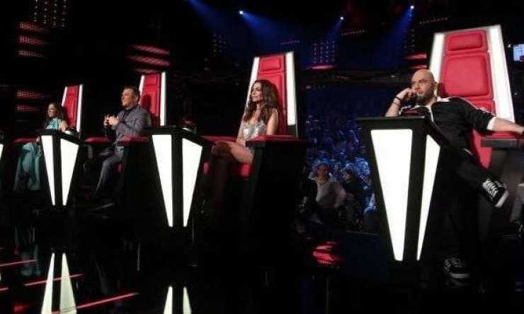 Μαρία Έλενα - Μελίκωφ - Οικονόνου - Χαραλάμπους: Συνεχίζουν στο The Voice
