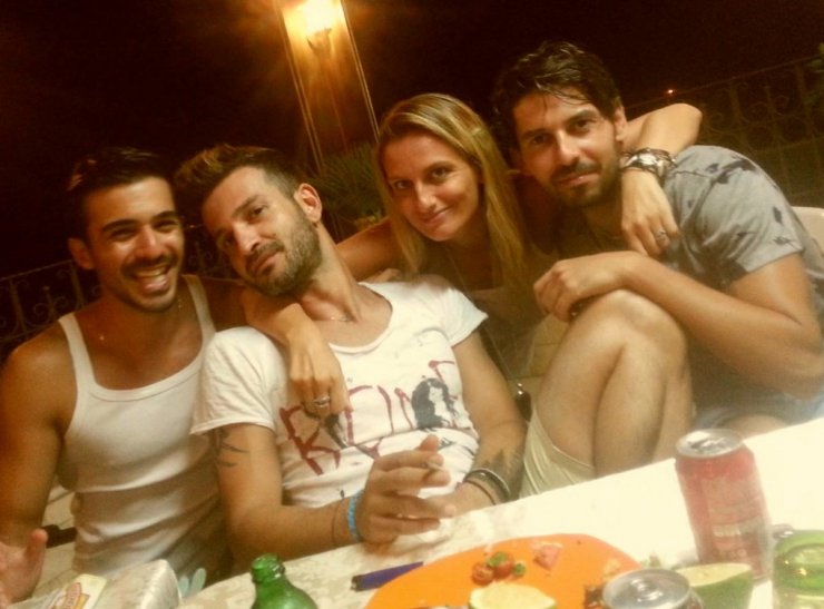 Πως πέρασαν το Σαββατοκύριακο τους επώνυμοι Κύπριοι;