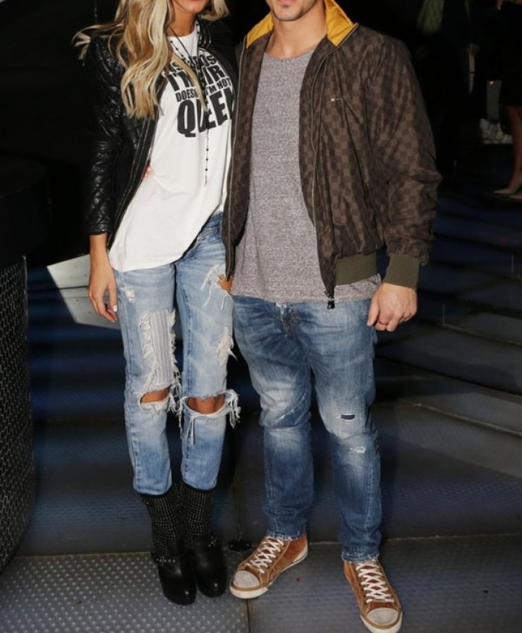 Ζευγάρι της ελληνικής showbiz: Χώρισε ένα βήμα πριν το γάμο και τώρα είναι ξανά μαζί