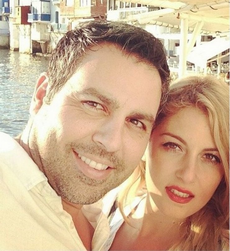 Μαρία Έλενα Κυριάκου: "Γνωρίζω ποιος το έγραψε. Ήθελε να μου κάνει ζημιά"