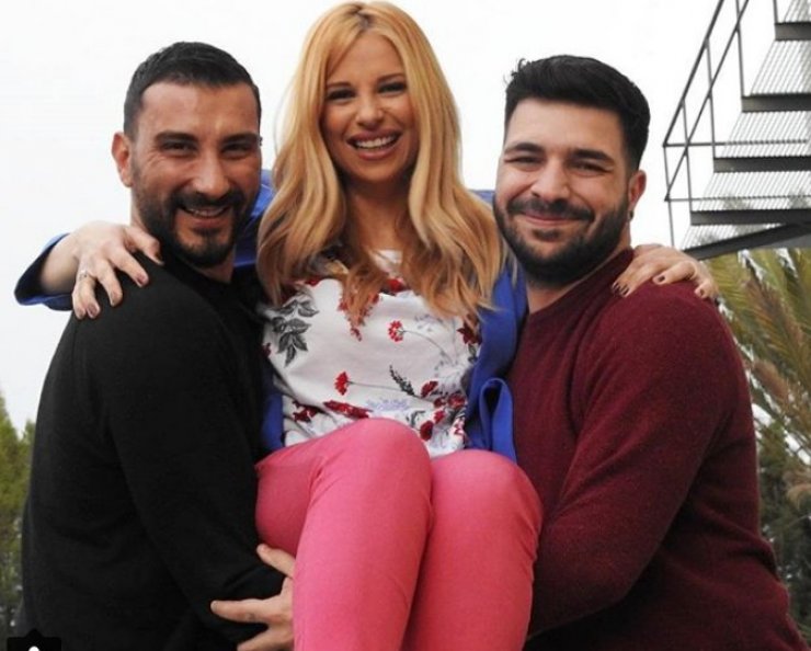 Η Χριστιάνα Αριστοτέλους αποκάλυψε από τώρα τι θα γίνει του χρόνου με την εκπομπή της