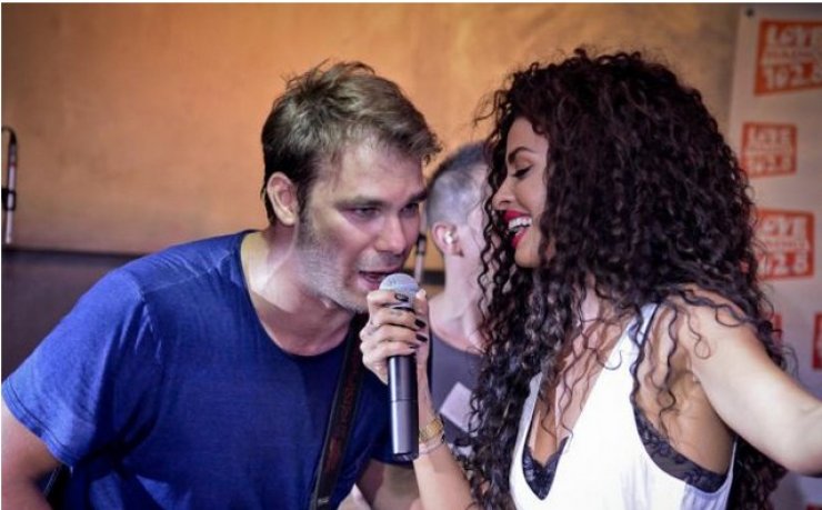 Eλένη Φουρέιρα - Γιώργος Σαμαράς: Που διασκέδασαν στην Κρήτη