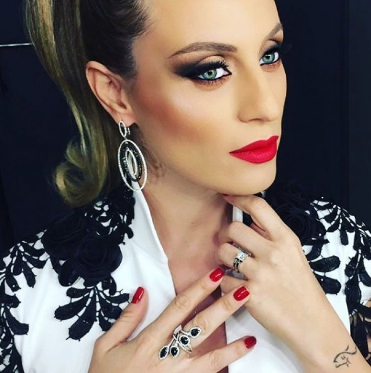 Ελεονώρα Μελέτη: Η απίστευτη αντίδρασή της όταν την ρώτησαν για το φύλο του μωρού που περιμένει