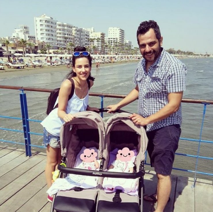 Νατάσα Τούρζα: "Είμαι και πάλι έγκυος"