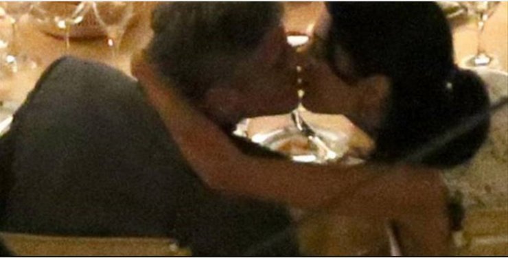 Ο Κλούνεϊ πιο ερωτευμένος από ποτέ