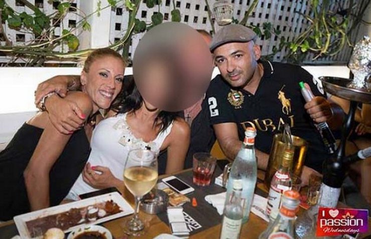 Κύπριος επιχειρηματίας και η σύζυγος του βάζουν τέλος στις φήμες περί χωρισμού