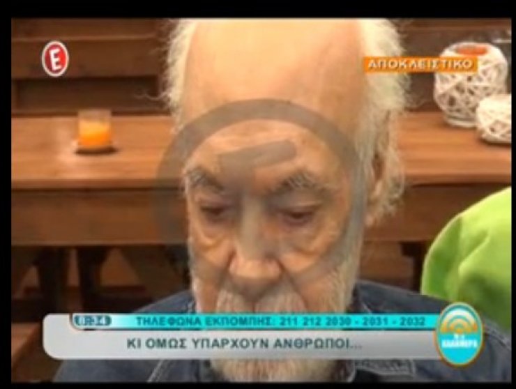 Τα συγκινητικά λόγια του Μπάρκουλη: «Ελπίζω να καταφέρω να ξαναπερπατήσω»