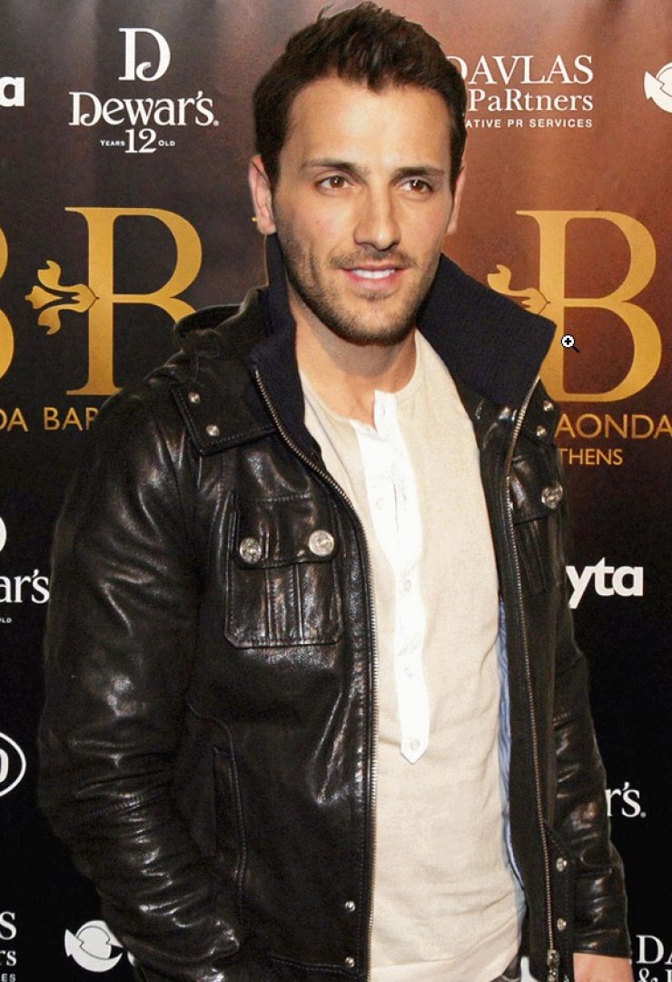 Απίστευτη τιμή για το Νίκο Βέρτη: Έδωσαν το όνομά του σε... δρόμο