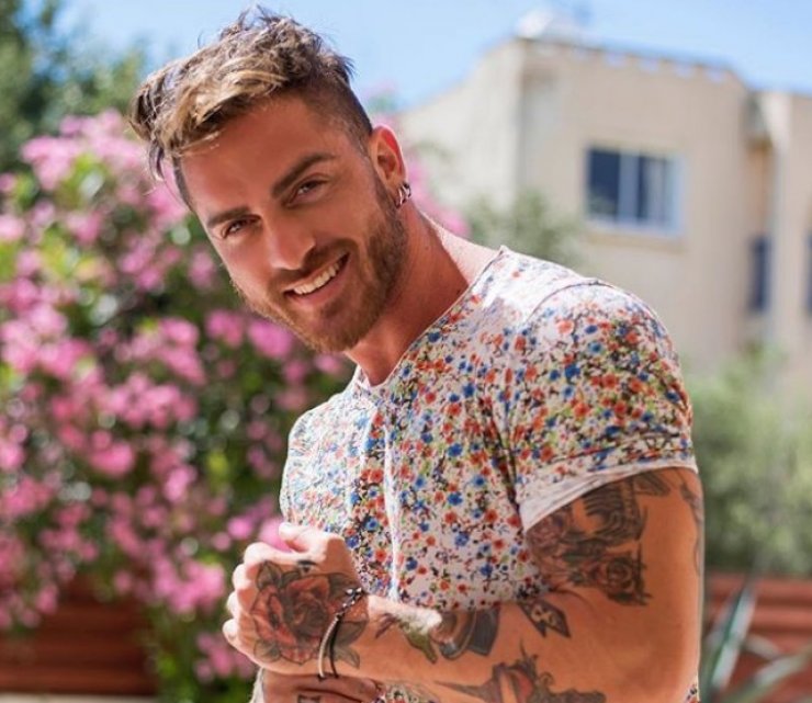 Δείτε τον αδερφό του Δώρου Παναγίδη