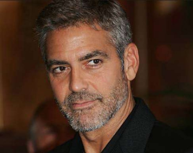 Aρραβωνιάστηκε ο George Clooney Δείτε την αγαπημένη του