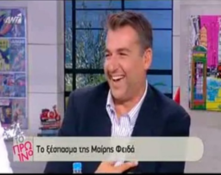 Έκλαψαν από τα γέλια στο Πρωινό με το ξέσπασμα της μητέρας της Φειδά «Ξεκατινιάστηκαν! Ιλαροτραγωδία»!