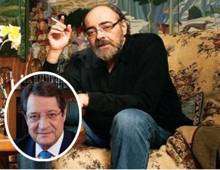 Πως αποχαιρετά ο Πρόεδρος Νίκος Αναστασιάδης τον Γιάγκο Μικελλίδη