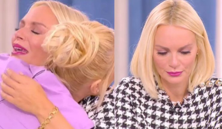 Έλενα Χριστοπούλου: Ξέσπασε σε κλάματα on air! Η αγκαλιά της Φαίης Σκορδά [βίντεο]