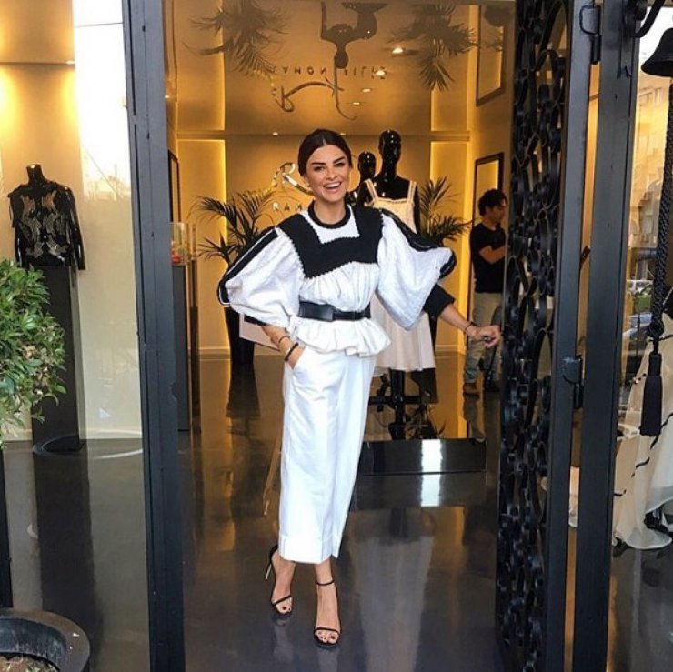 Απίστευτο! Πώς πήγαν οι socialite της Λεμεσού στο event της Ramona Filip