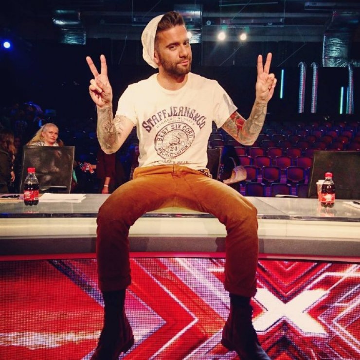 X - Factor: Αυτή είναι η ομάδα του Θοδωρή Μαραντίνη