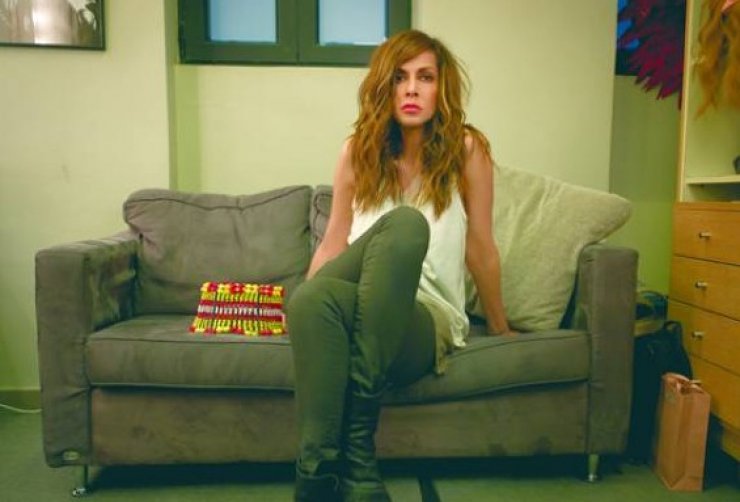 Άννα Βίσση: Τα παιδικά της χρόνια, η Σοφία και η εκκλησία