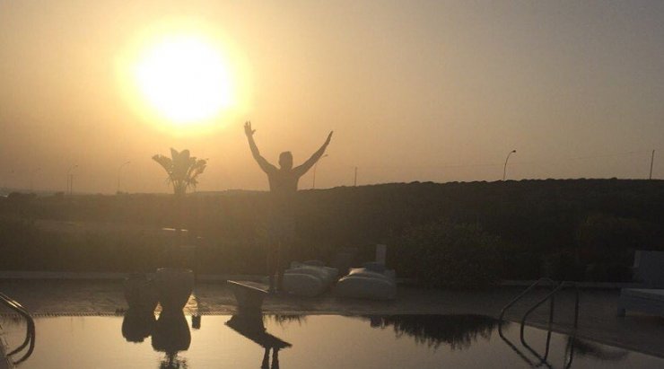 Κύπριος πρωταγωνιστής: "Τα παιδιά μου μεγαλώνουν με τη μητέρα τους και τον υπέροχο σύζυγό της"