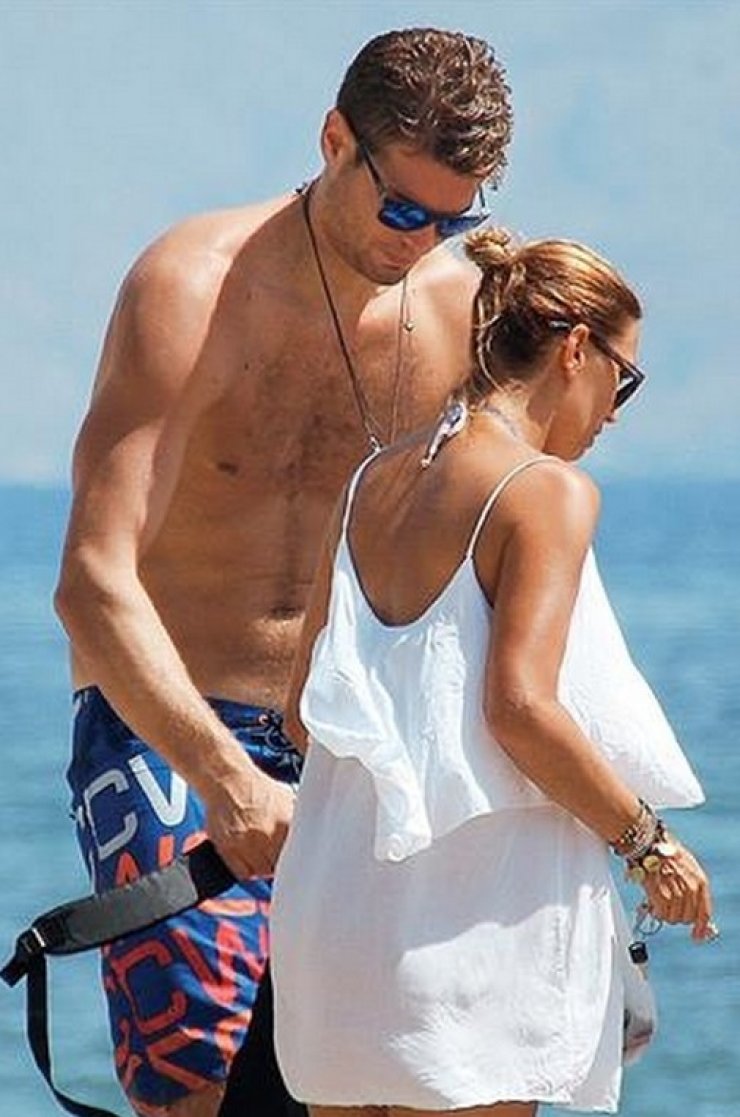 Κοκκίνου - Μπόγρης: Το τρυφερό «αντίο»!