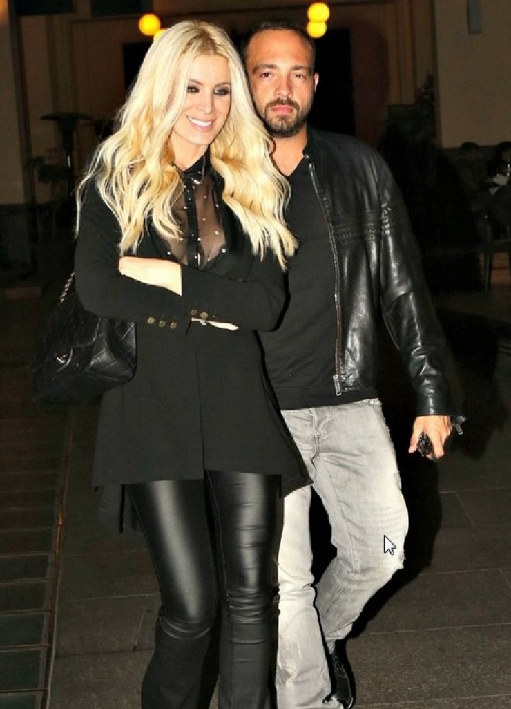 Έτοιμοι για γάμο Καινούργιου – Σταθοκωστόπουλος