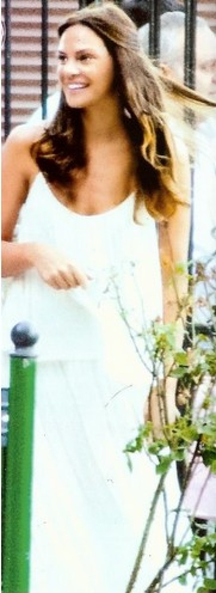 Βαφτίστηκε Χριστιανή Ορθόδοξη η Υβόννη Μπόσνιακ