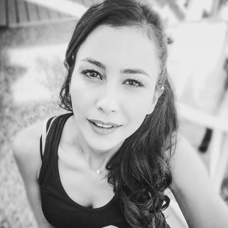 Βαρβάρα Λάρμου: Η πρώτη φωτογραφία από τις διακοπές της στη Νέα Υόρκη