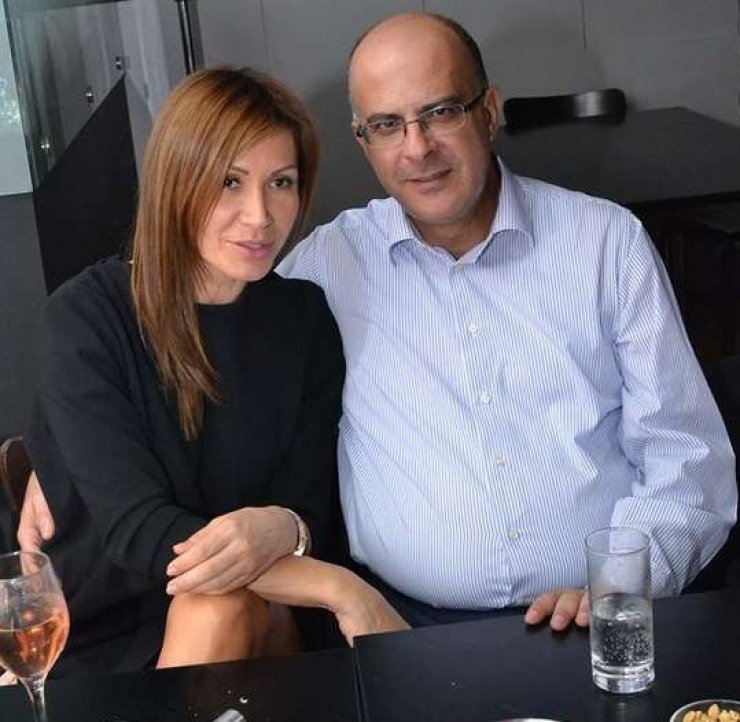 Μάριος και Ροντίκα Καρογιάν: Zουν τον έρωτα τους [εικόνα]