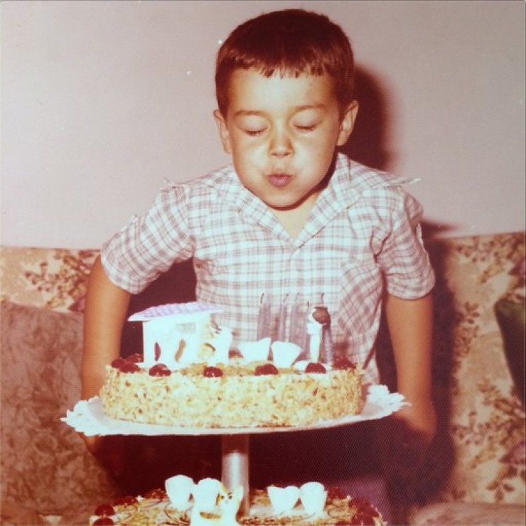 Ποιος παρουσιαστής της κυπριακής τηλεόρασης έχει σήμερα γενέθλια;