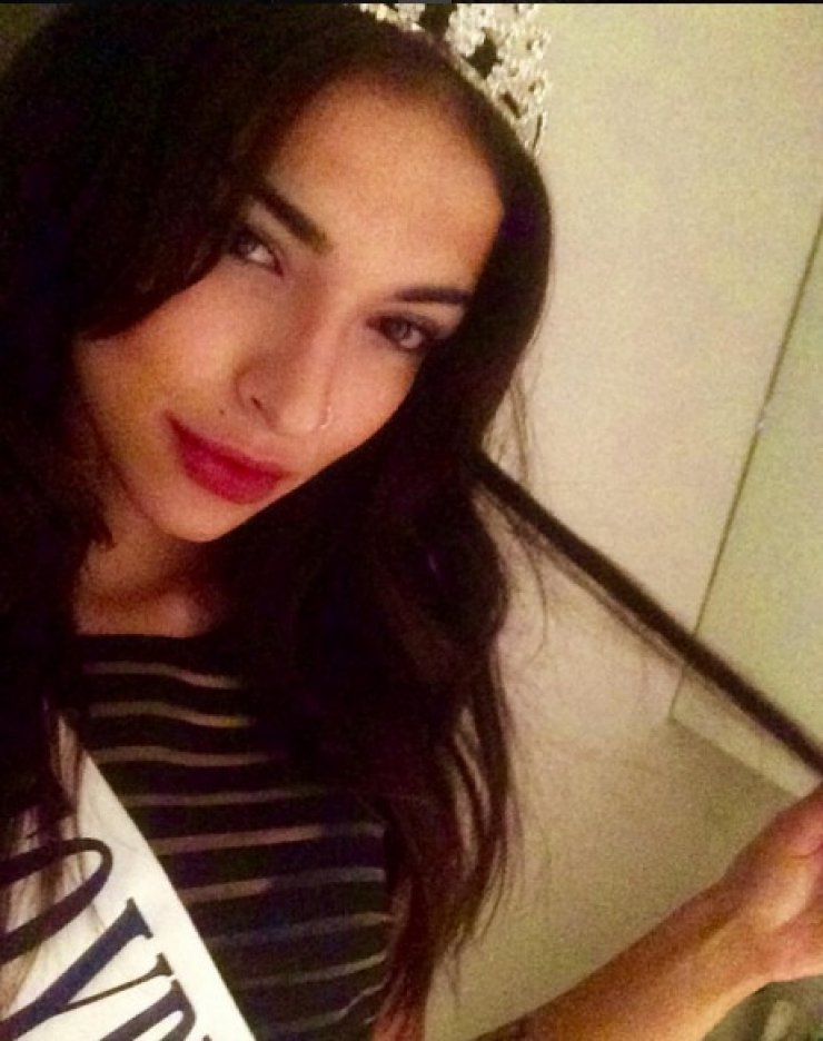 H Miss Ελλάς και οι λόγοι του αποκλεισμού της από το διαγωνισμό Miss World