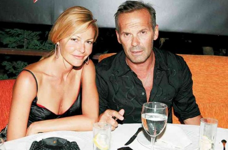 Πέτρος Κωστόπουλος: Σε μυστικό δείπνο το ζευγάρι