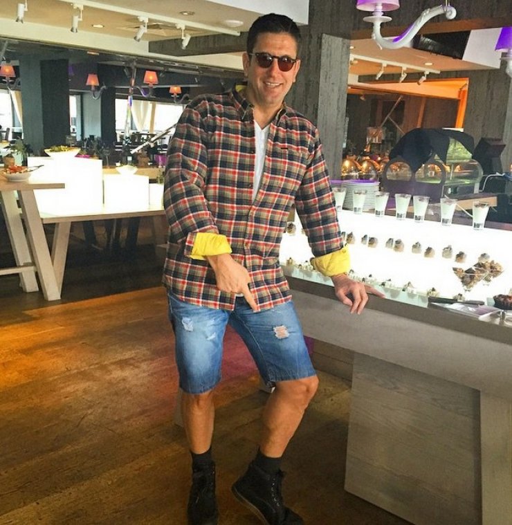 Χριστόφορος Τορναρίτης: Η συγκινητική αποχαιρετηστήρια φωτογραφία με τα παιδιά του