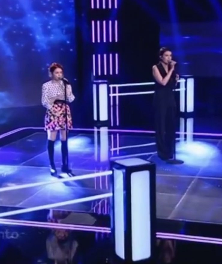 "The Voice 2": Η μονομαχία των Κυπρίων – Ποια πέρασε στον τελικό