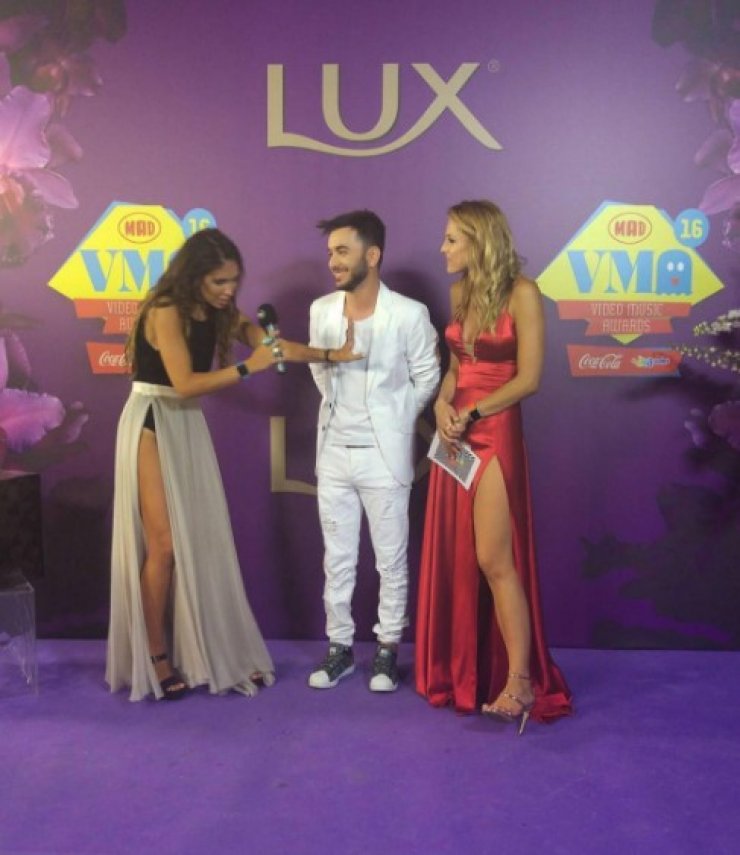 Ξέσπασε ο Κωνσταντίνος Personas: "Δεν είμαι από την Αλβανία!" [βίντεο]