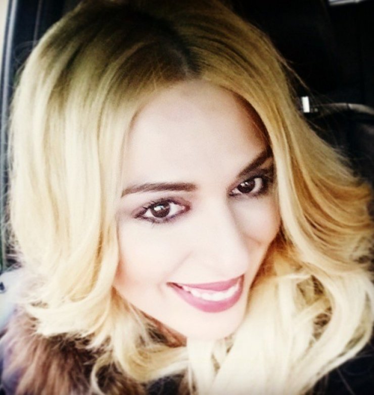 Το πιο τρυφερό βίντεο της κόρης της Δανάης Χρήστου