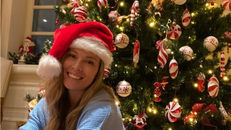 Μαριέττα Χρουσαλά: Μας έδειξε το υπέροχο δωμάτιο του γιου της και το λατρέψαμε