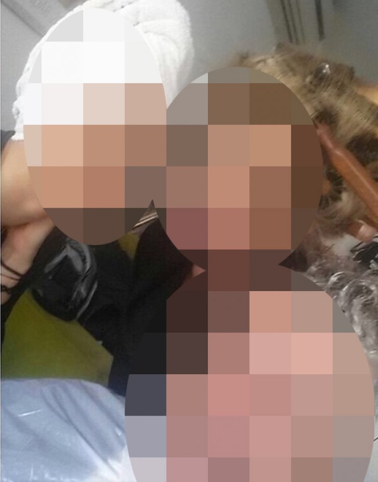 Aπίστευτο: Επώνυμοι Κύπριοι με βαφές και βούρτσες στα μαλλιά βγάζουν selfie!