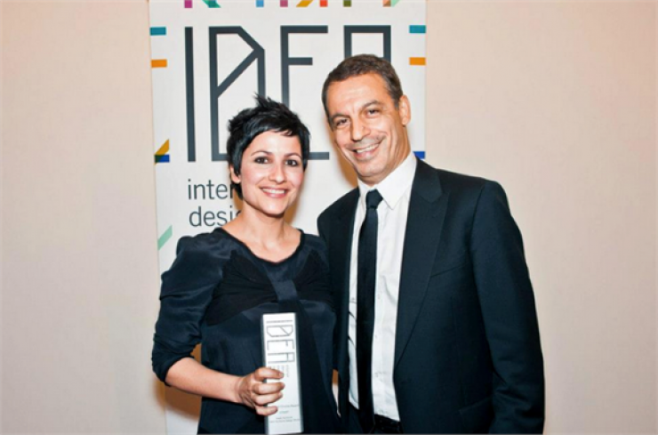 Ακόμα ένα βραβείο design για την Kontouris