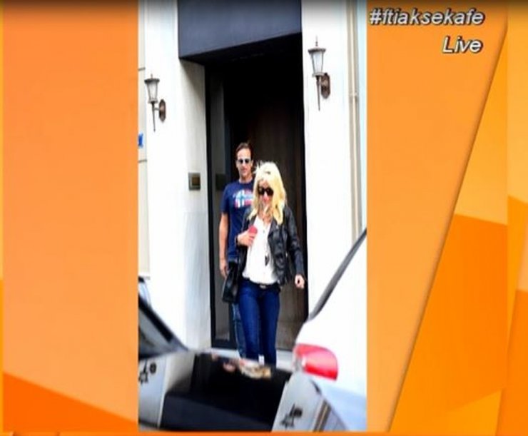 Νέο σπίτι για Ελένη-Ματέο!