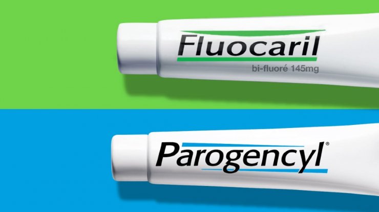 Fluocaril και Parogencyl: Η στοματική υγιεινή στα πιο υψηλά της επίπεδα!